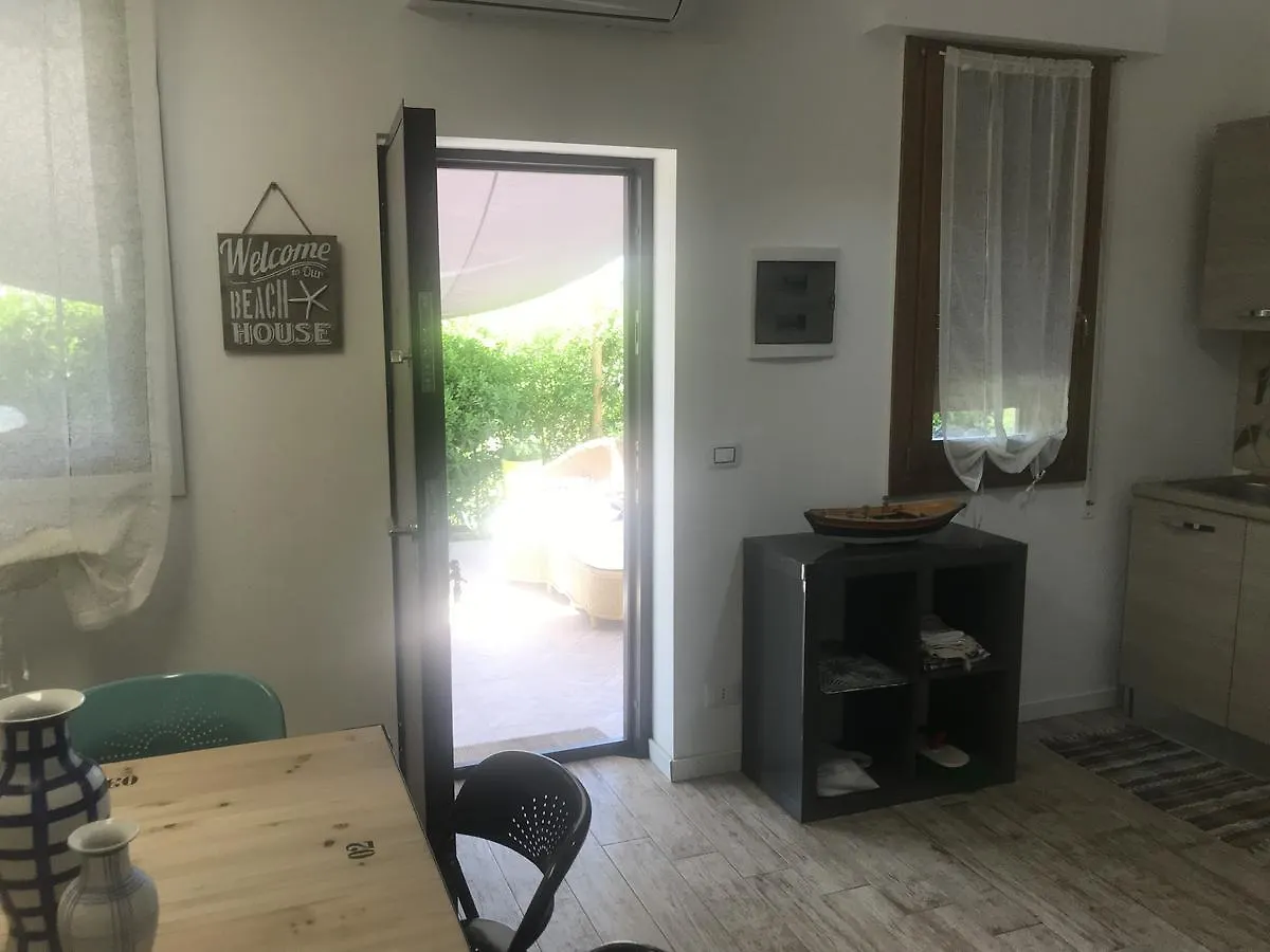 Casa Pineta Βίλα Τζεσόλο Λίντο Ιταλία