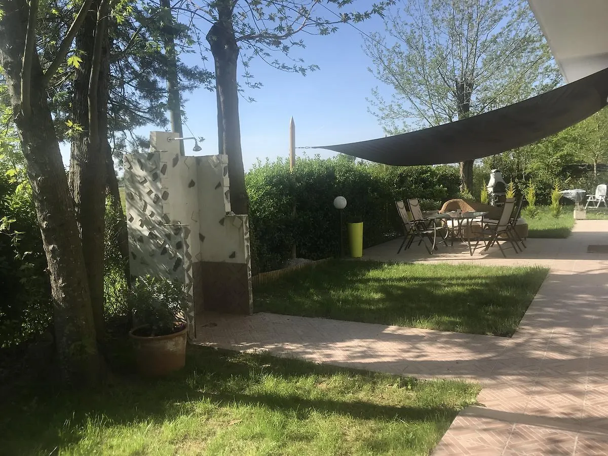 Σπίτι διακοπών Casa Pineta Βίλα Τζεσόλο Λίντο