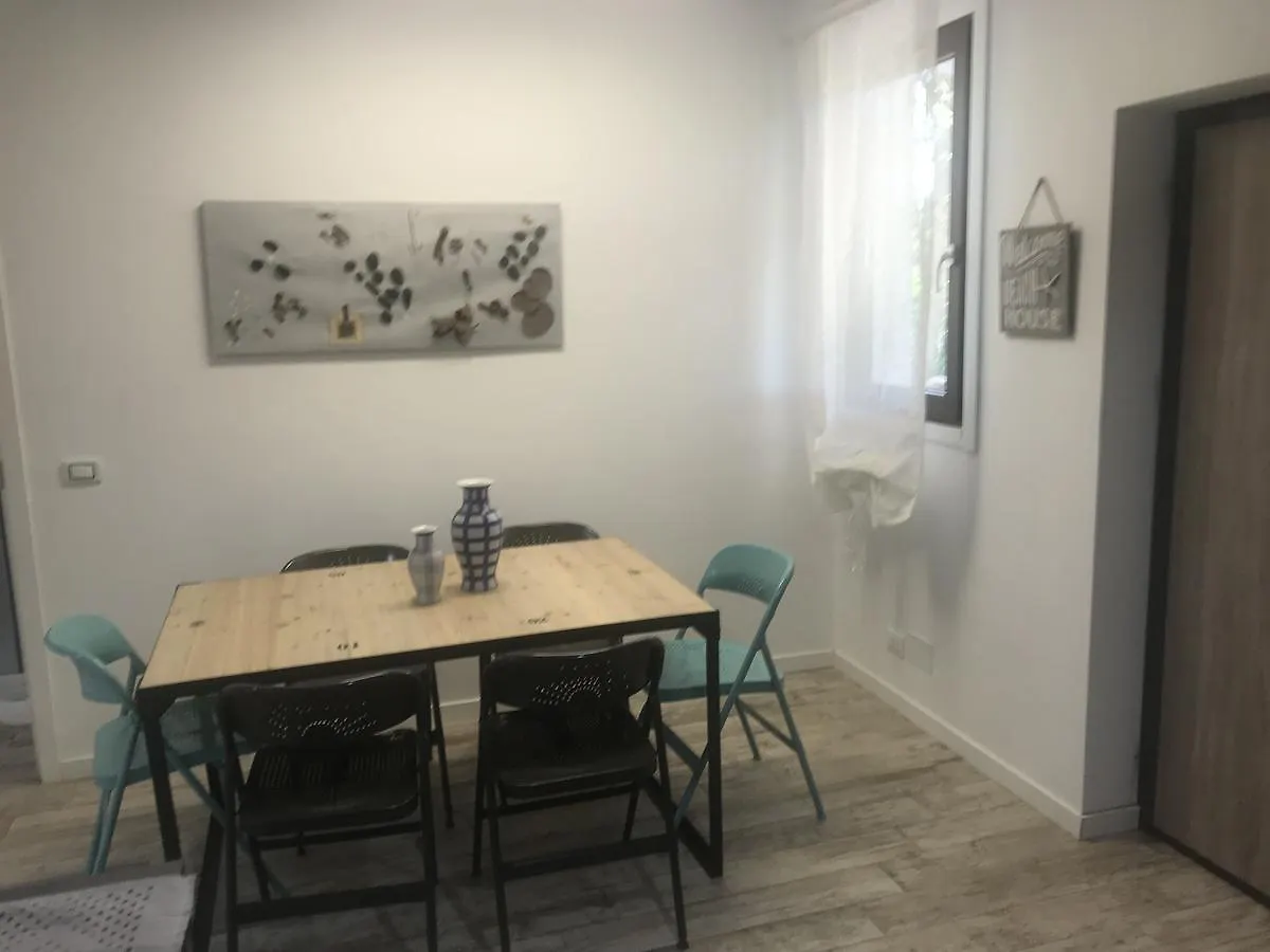 Σπίτι διακοπών Casa Pineta Βίλα Τζεσόλο Λίντο